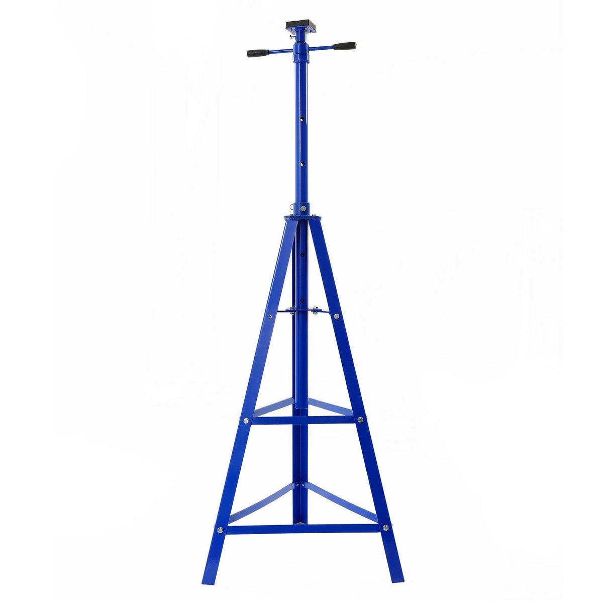 4000lbs Steel Car Jack Stand Under Hoist Tripod Stand For Garage & Auto Repair