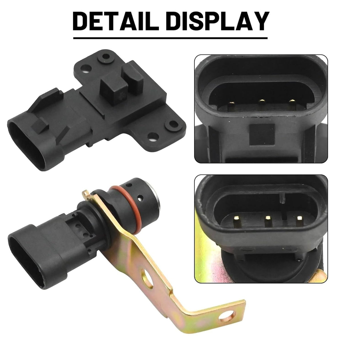 Camshaft & Crankshaft Position Sensor For Chevrolet Silverado C/K 1500 GMC OHV
