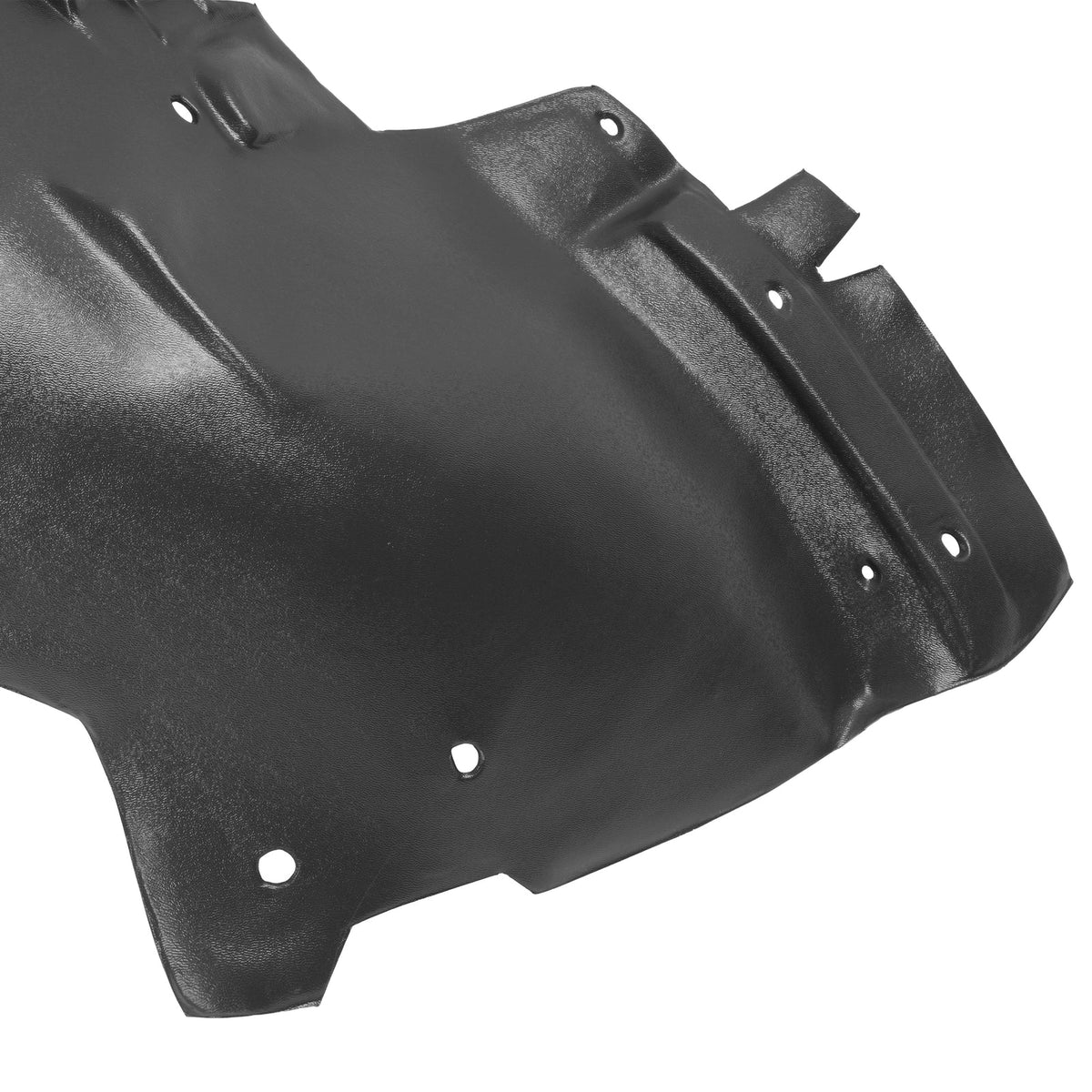 Front Driver Fender Liner w/Clips For 99-07 GMC Sierra Chevrolet Silverado 1500