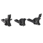 Nylon Low Fairing Hinge Mount Bracket For Freightliner Cascadia 08-17 R1+R2+R3