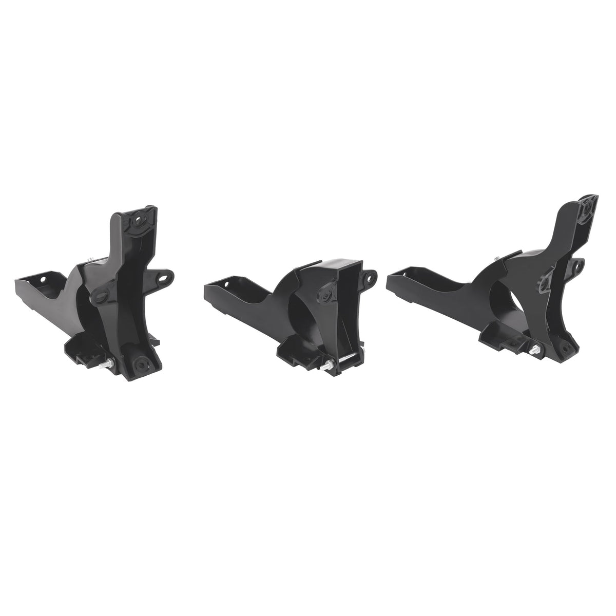 Nylon Low Fairing Hinge Mount Bracket For Freightliner Cascadia 08-17 R1+R2+R3