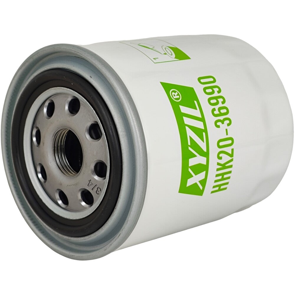 In-Line Fuel Air Oil HST Filter Kit for Kubota G1800 G1900 G2000