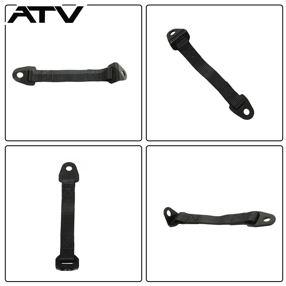 Car Door Limiting Straps Belt 2017-2022 Fits For Can AM Maverick X3