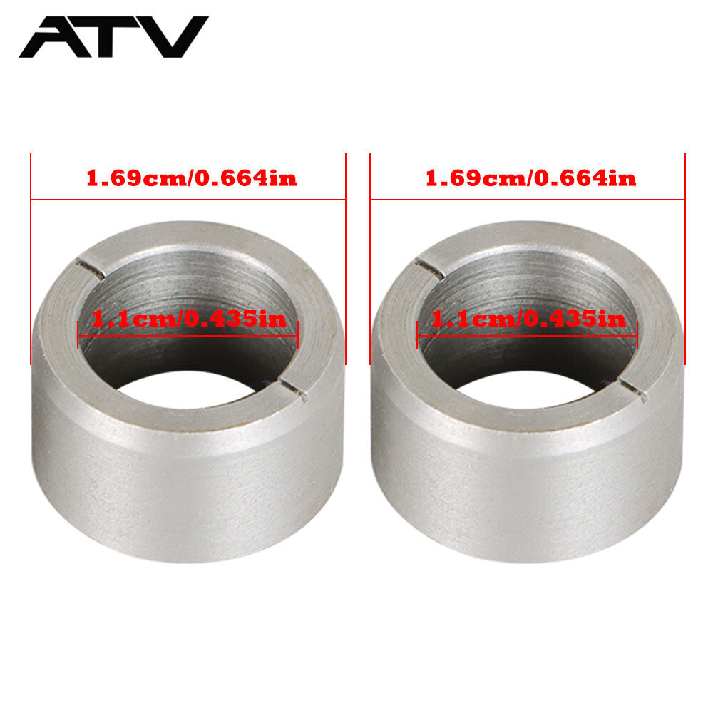 2PCS Starter Bushing For Polaris Portsman Magnum Trail Boss Ranger