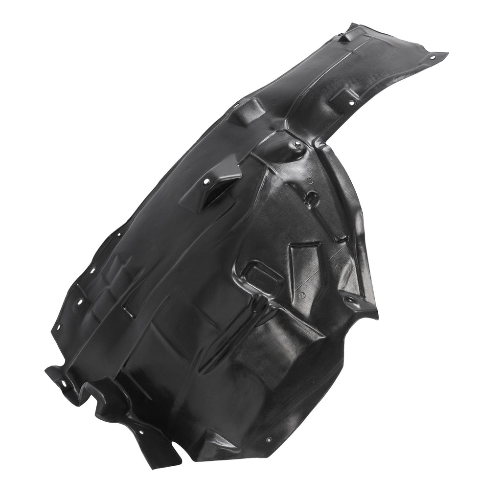 For INFINITI Q50 2014-2023 Front Driver Side Inner Fender Liner Rear Section