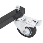 Auto body Paint Stand 180° Rotating Painting Stand Automotive Painting Stand