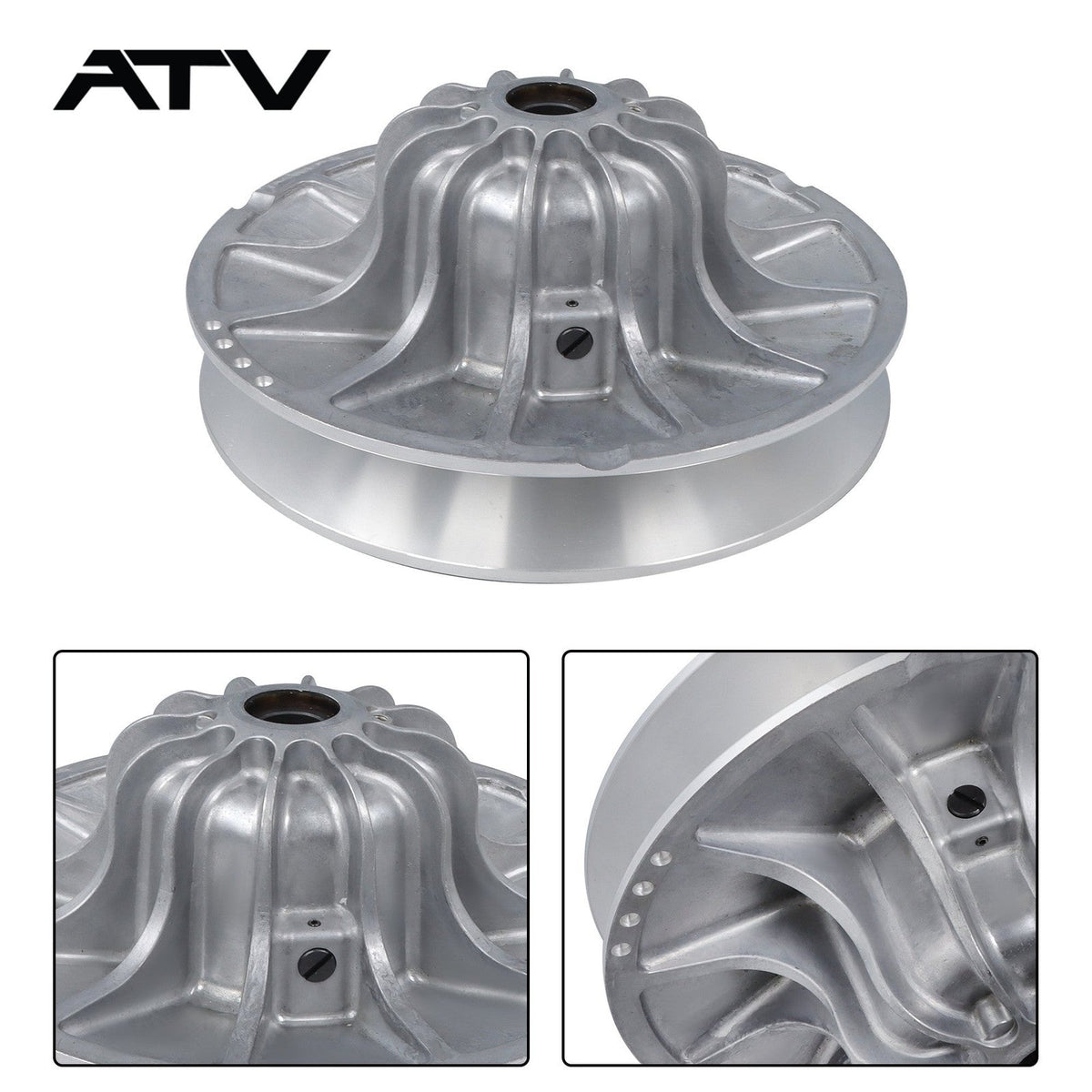 2021 For RZR TURBO XP Clutcher Primary and Secondary upgraded Clutch Bundle