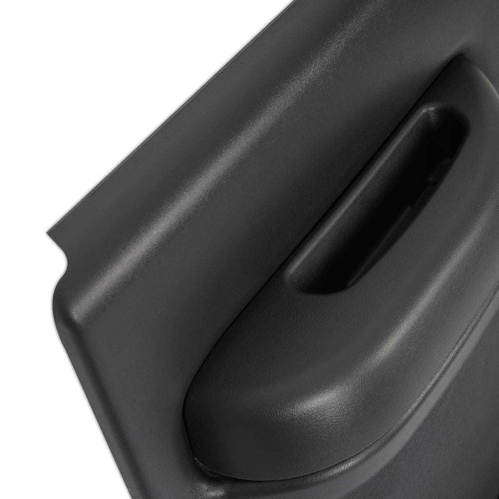 Interior Door Gray Panel Trim LH & RH For Chevy Kodiak GMC Topkick 2003-2009 2DR