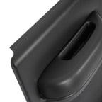 Interior Door Gray Panel Trim LH & RH For Chevy Kodiak GMC Topkick 2003-2009 2DR
