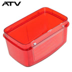 For 2004-2007 Yamaha Rhino 660 YXR660FA 4x4 ATV Tail Light Lens 5KM-8472C-10-00