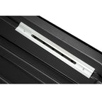 15 Cubic Hard Shell Roof Top Mount Car Storage Travel Luggage Box Cargo Carrier