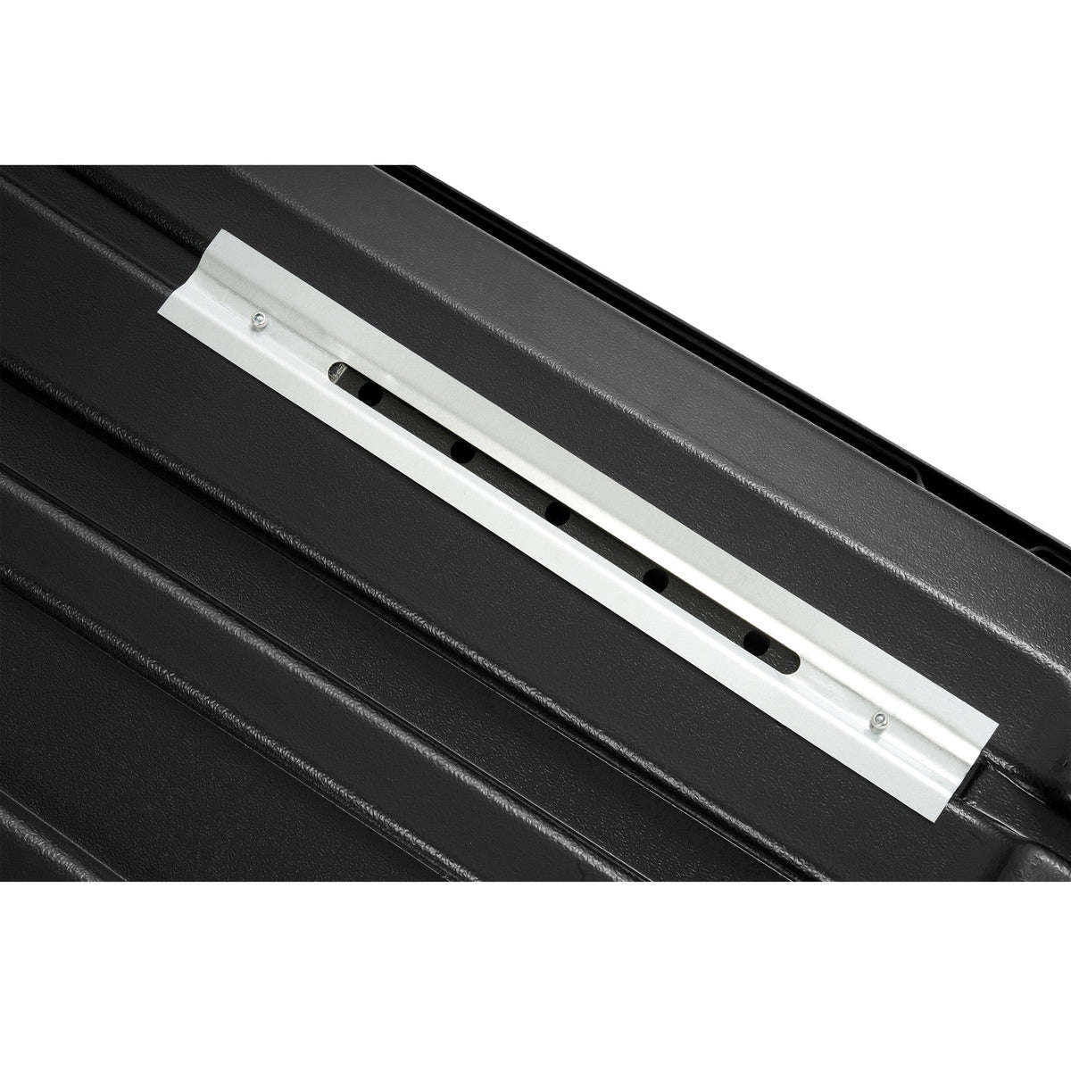 15 Cubic Hard Shell Roof Top Mount Car Storage Travel Luggage Box Cargo Carrier