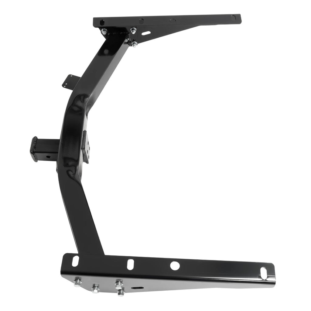 Class 3 Rear Bumper Trailer Hitch 2" Tow Receiver For Toyota Tundra 2000-2006