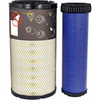 7386224 7386225 Air Filter Kit for Bobcat Loader S62 S64 S66 S76 T62 T64 T66 T76