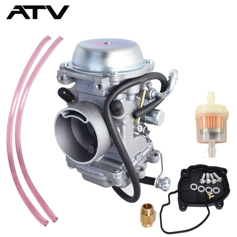 1998-2002 New Carburetor For Suzuki LT-F500F LTF500F Quadrunner 500 4X4 Carb ATV