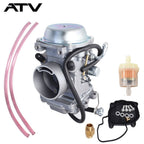 1998-2002 New Carburetor For Suzuki LT-F500F LTF500F Quadrunner 500 4X4 Carb ATV