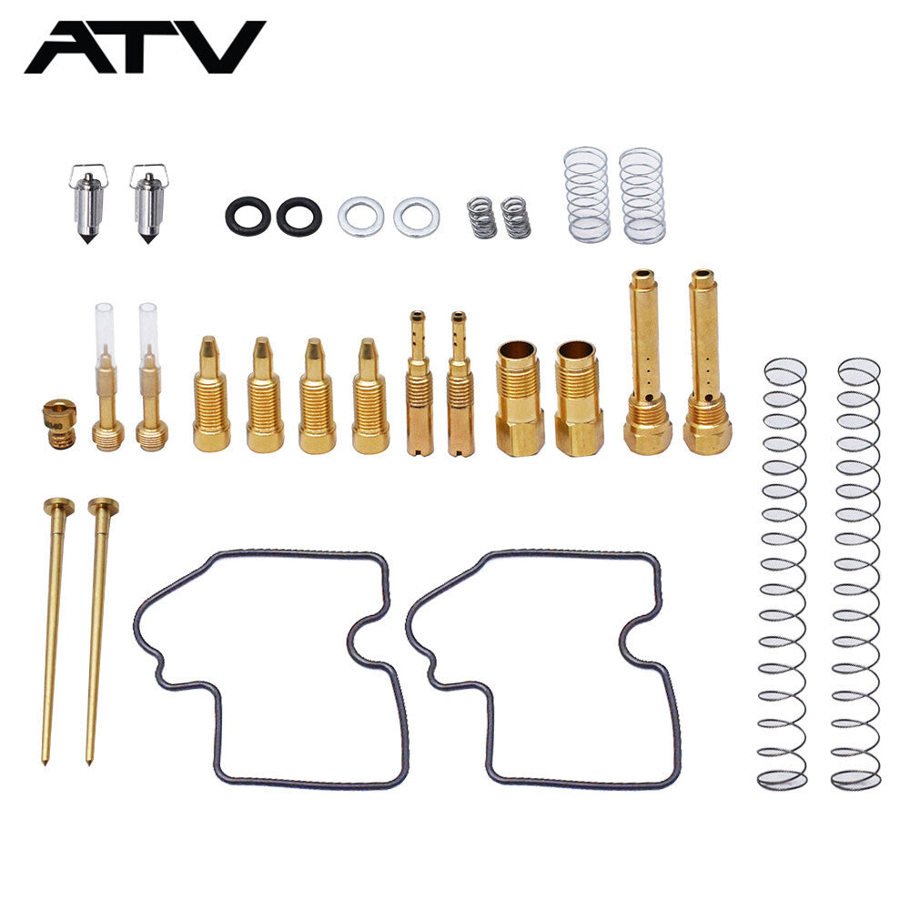 Generic Carb Kit For 2002-2003 Kawasaki Kvf 650 Prairie 4x4 Carburetor Repair