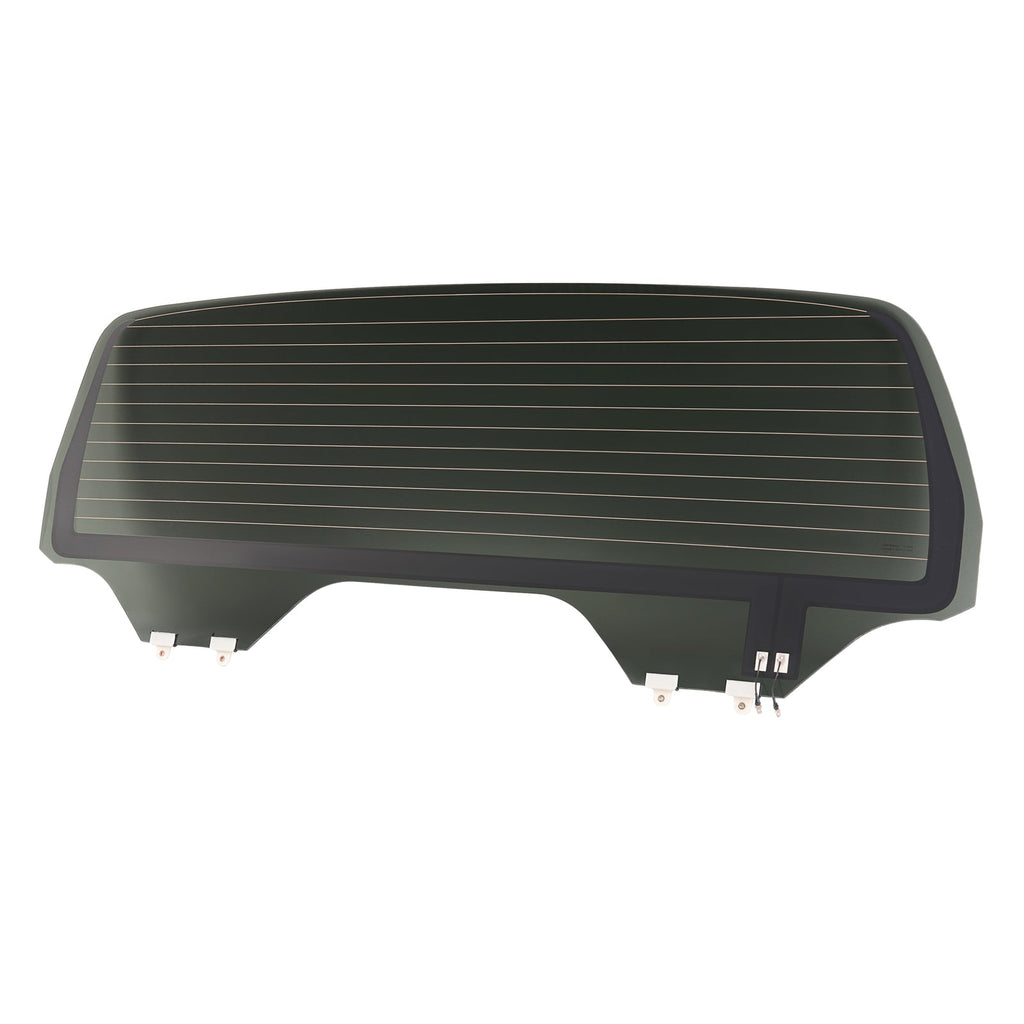 Fits 2007-2021 Toyota Tundra 4 Door Back Glass Power Drop Down Heated