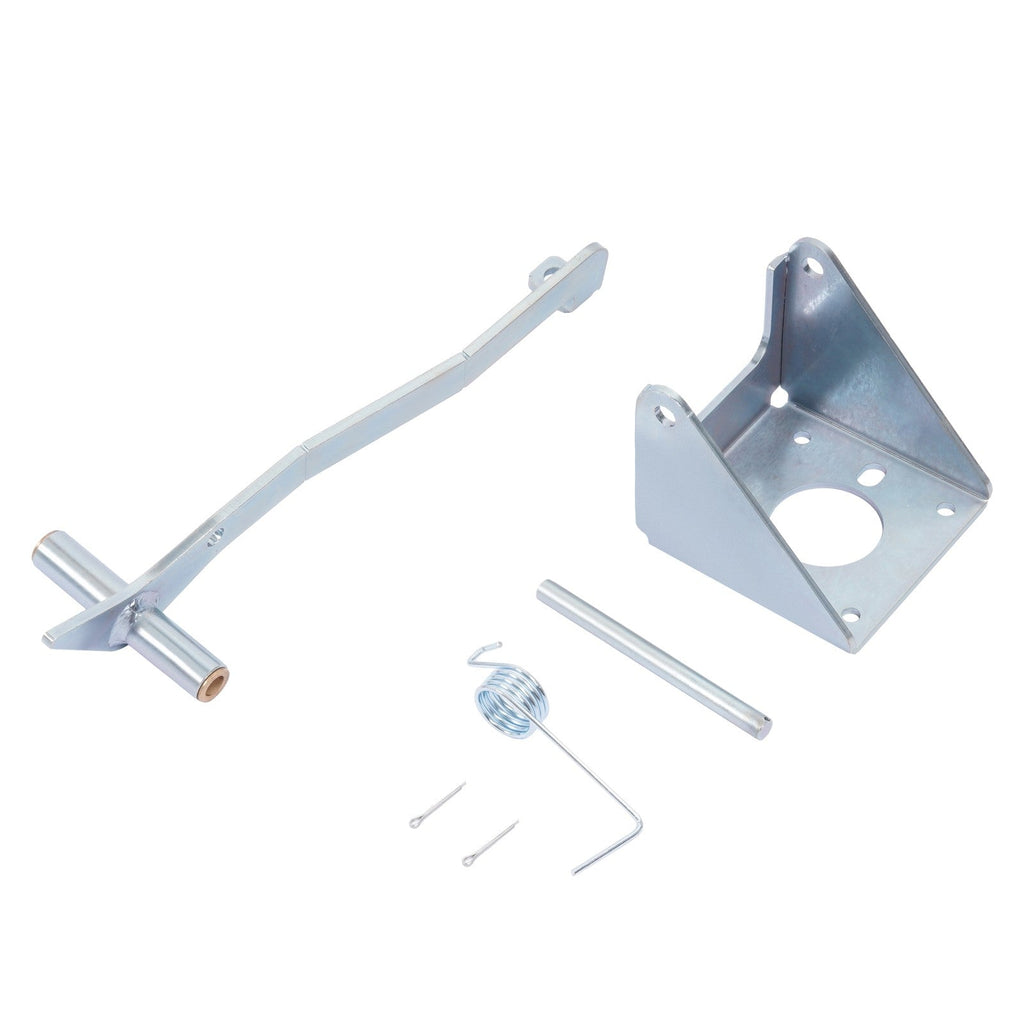 6:1 Pedal Ratio Universal Manual Brake Pedal Assembly Firewall Mount