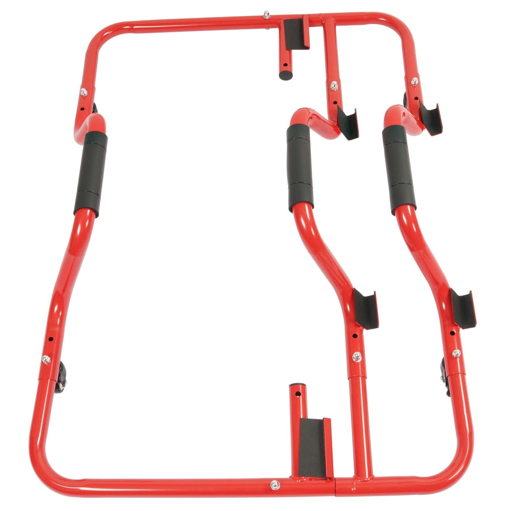 Sliding 3-Piece Hardtop Storage Rack For Jeep Wrangler CJ-7/YJ/TJ/JK/JL 1976-25