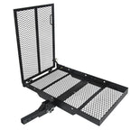 Mobility Carrier Wheelchair Scooter Rack Disability Medical Ramp Hitch Cargo