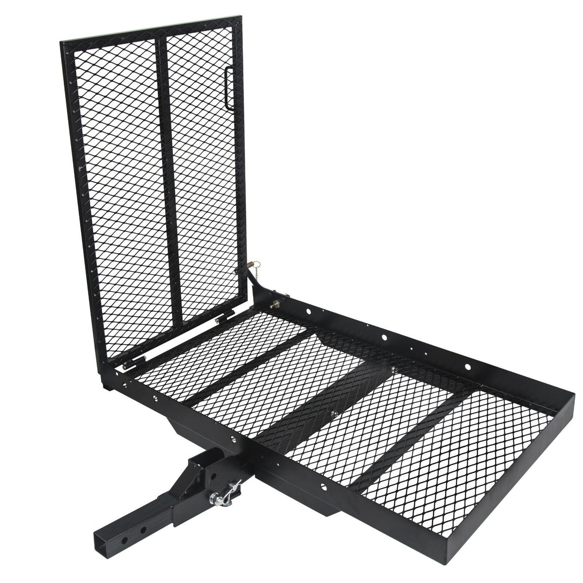 Mobility Carrier Wheelchair Scooter Rack Disability Medical Ramp Hitch Cargo