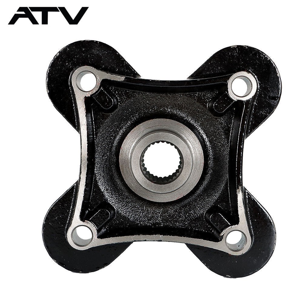 Front Rear Wheel Hub for Polaris RZR XP 1000 2014-17 / RZR XP 4 1000 2014-17 /2X