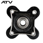 Front Rear Wheel Hub for Polaris RZR XP 1000 2014-17 / RZR XP 4 1000 2014-17 /2X