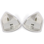 Clear LED Side Tow Mirror Turn Signal Lights For Dodge Ram 1500 2500 3500 10-22