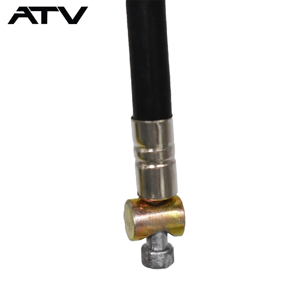 Rear Hand Brake Cable For 1986-1995 Yamaha Moto 4 YFM 225 250 350 350ER YFM 1pcs
