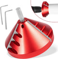 2 in 1 Inner-Outer PVC Deburring Tool PVC Chamfer Tool for PVC, CPVC, ABS, PP,PE
