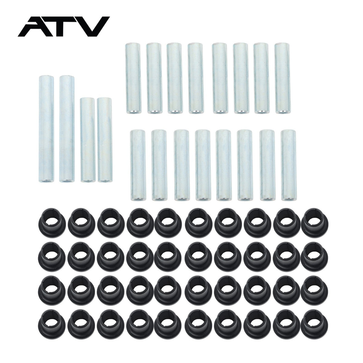 A-Arm Bushing Rebuild Kit For Polaris Ranger 800 XP 900 2010-2014 NEW