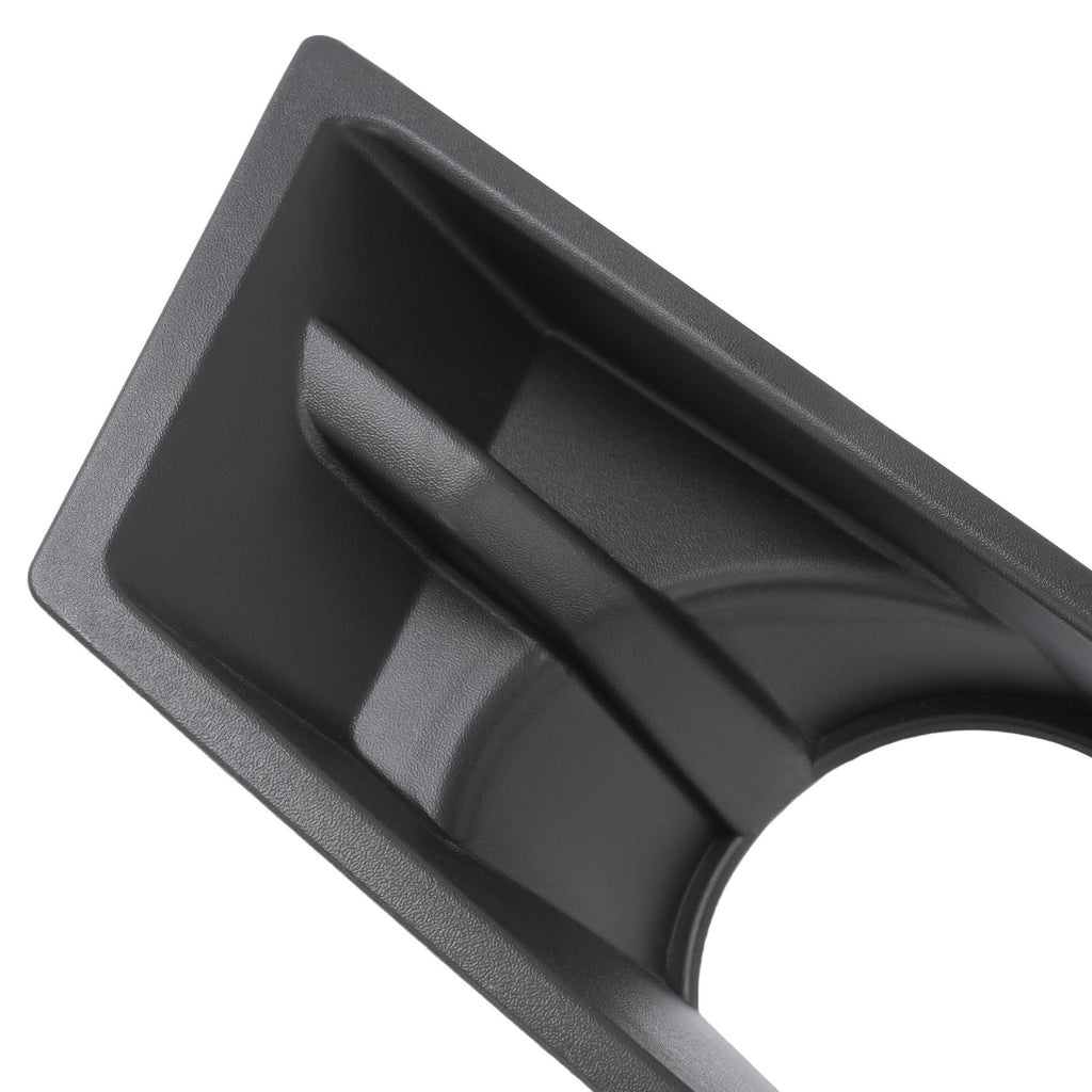 Driver Passenger Side Fog Light Lamp Bezel Cover For Ford Mustang Base 2010-2012