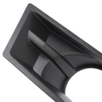 Driver Passenger Side Fog Light Lamp Bezel Cover For Ford Mustang Base 2010-2012