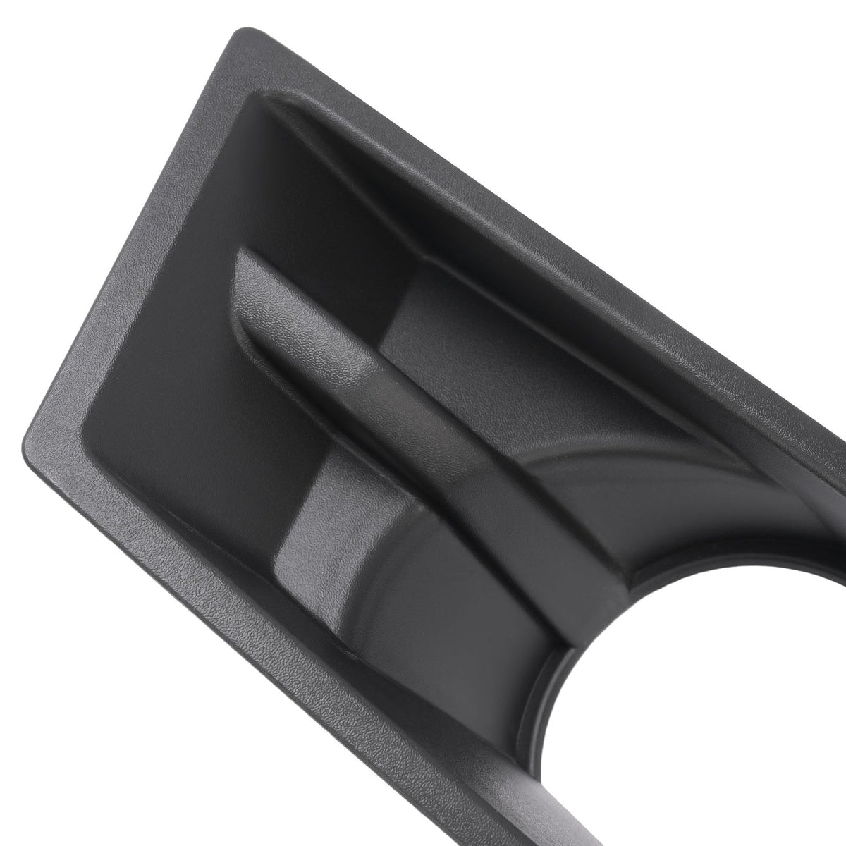 Driver Passenger Side Fog Light Lamp Bezel Cover For Ford Mustang Base 2010-2012