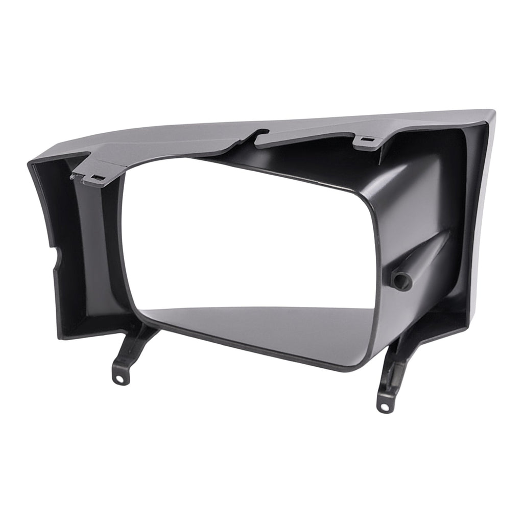 2PCS Headlight Door Set Bezel For Ford Super Duty F250 F350 F450 F550 1999-2004