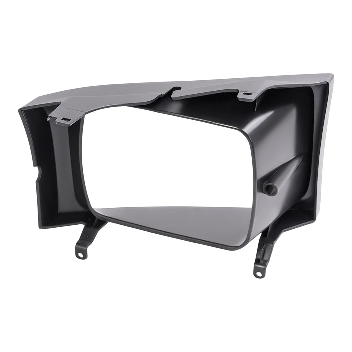2PCS Headlight Door Set Bezel For Ford Super Duty F250 F350 F450 F550 1999-2004