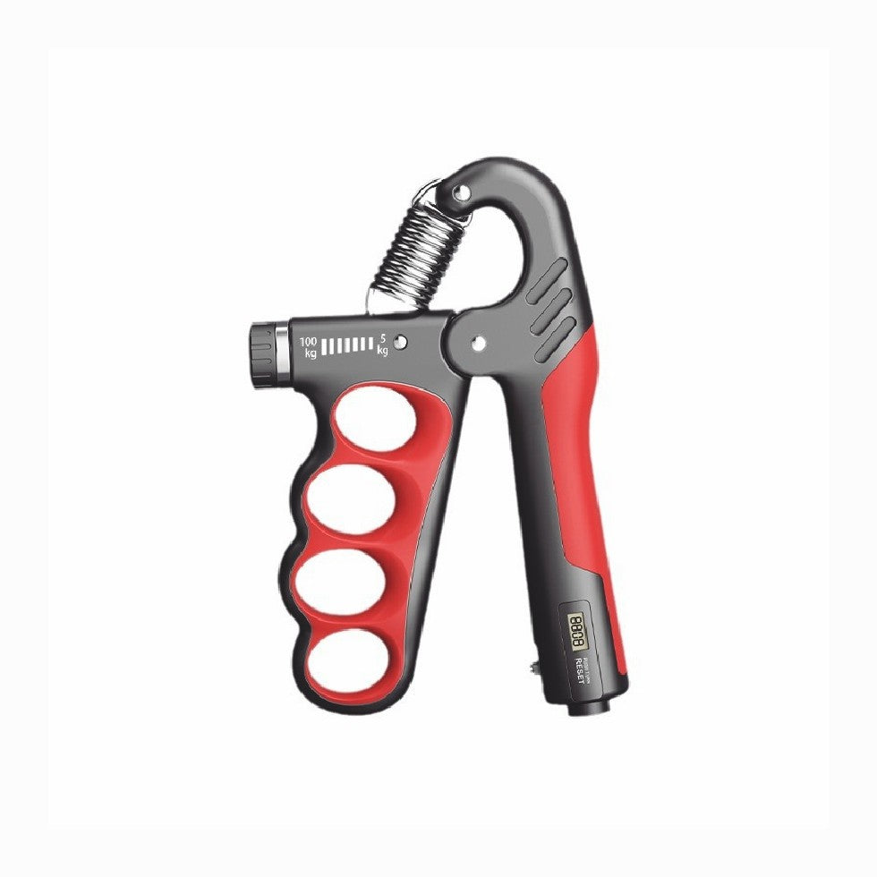 Adjustable Grip Strength Trainer 5‑100kg Hand Gripper for Men & Women | Workout