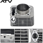 For Honda TRX400EX 440CC 89mm Cylinder Block Kit Crankshaft Piston Gasket 99-14