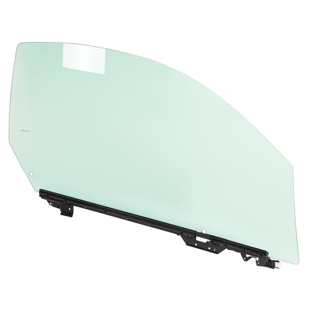 Passenger Right Side Door Window Tempered Glass For Ford Mustang 1994-2004