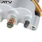 Front Left Right Brake Calipers W/Pads #1911283 1911284 1912255 1912256 1912134