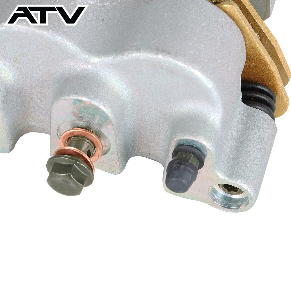Front Left Right Brake Calipers W/Pads #1911283 1911284 1912255 1912256 1912134
