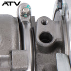 Turbocharger For Polaris RZR PRO XP ASM-TURBO-R 2022-24 1208928 1206227 1208118