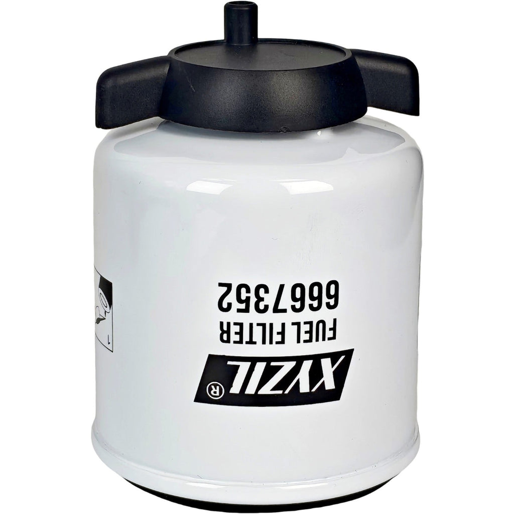Maintenance Filter Kit Fit Bobcat 6657635 6667352 T2350-11641 Outer Inner Oil