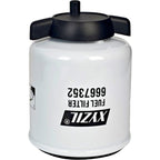 Maintenance Filter Kit Fit Bobcat 6657635 6667352 T2350-11641 Outer Inner Oil