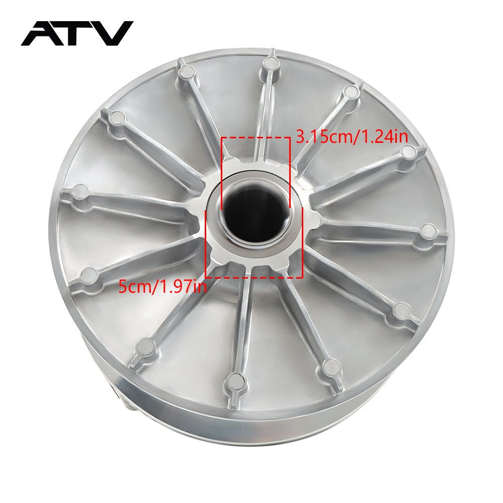 Primary Drive Clutch 2022 2023 #1327162 For Polaris Ranger 1000 XP 2022-2024