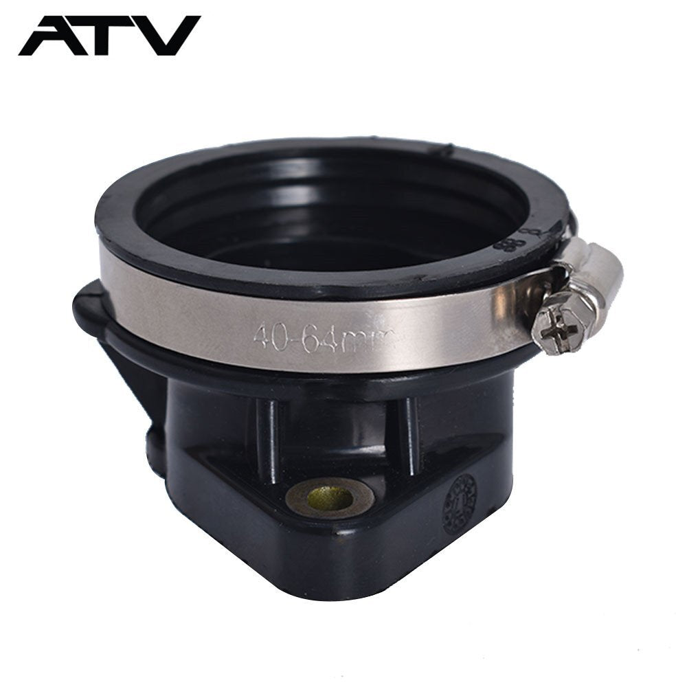 2×Throttle Body Intake Manifold Boot For Polaris RZR 4 XP 900 2011-2013