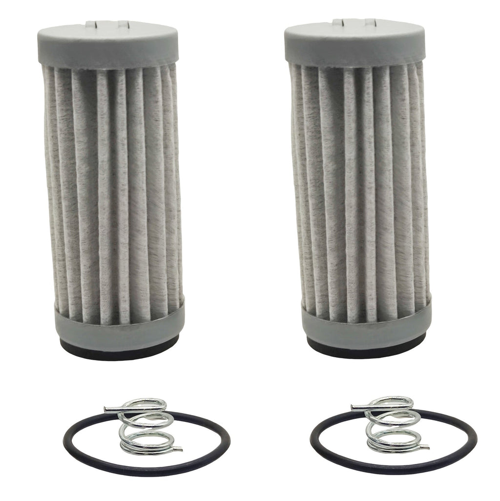 2X 80mm Transaxle Oil Filter Fit for Husqvarna 535402819 586666801 1A6320-26450
