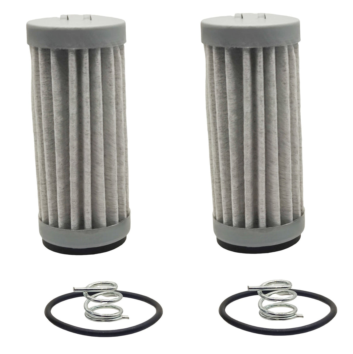2X 80mm Transaxle Oil Filter Fit for Husqvarna 535402819 586666801 1A6320-26450