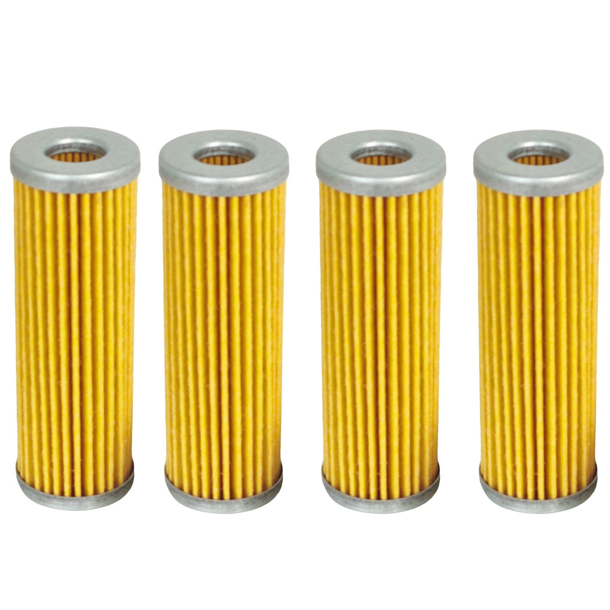 4X Fuel Filter 15231-43560 Fit for Kubota B1550 B1750 B1700 B2100 B2400 B2150